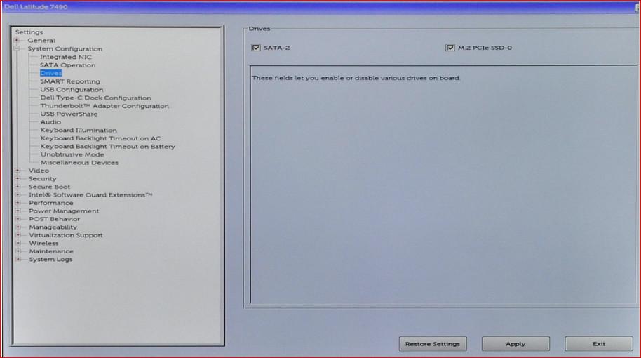 戴尔bios设置图解中文翻译,戴尔笔记本bios怎么设置中文