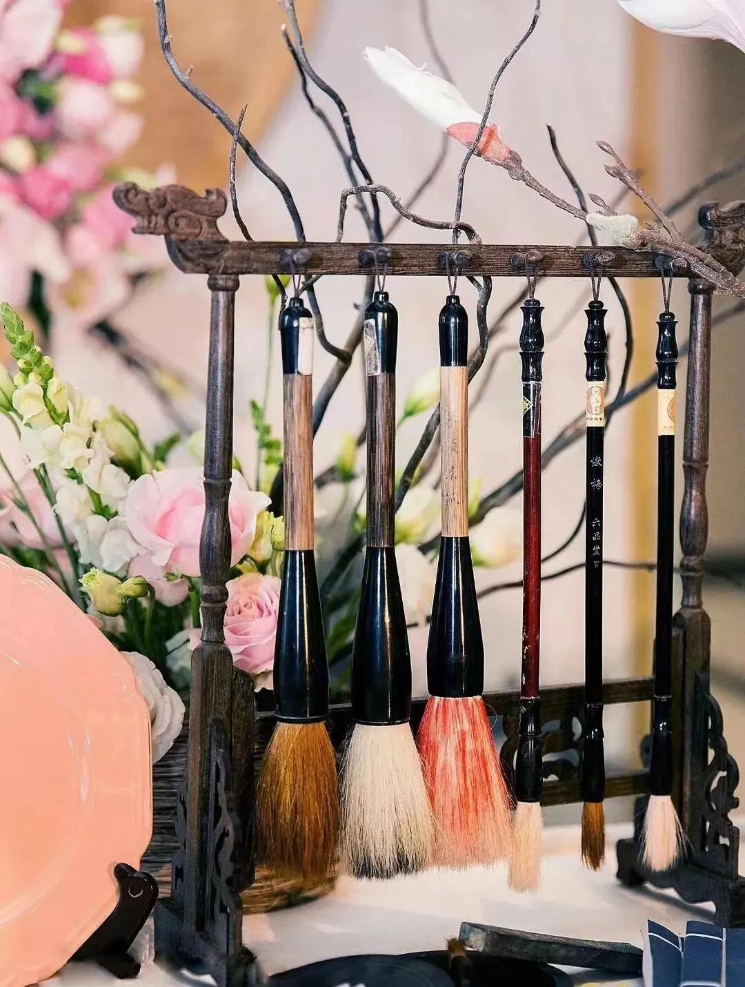 这场简单而又不失庄重的中式婚礼,送你一场大气磅礴的中式婚礼