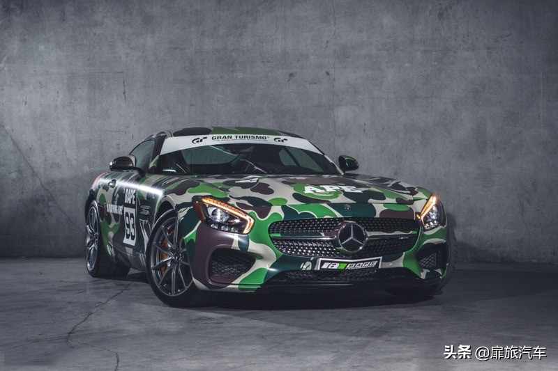 只有潮牌能联名?这些与潮牌牵手的跑车你知道几辆