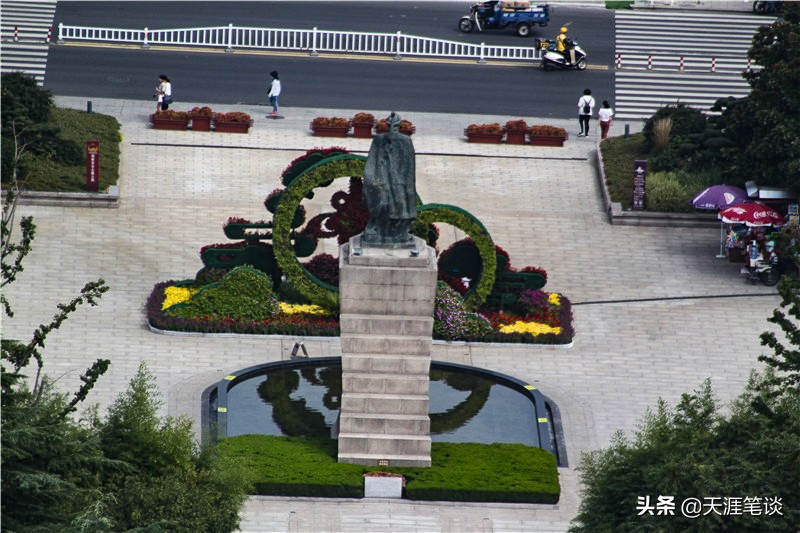 风风雨雨五百年,独具魅力环翠楼,唇齿留香大京园