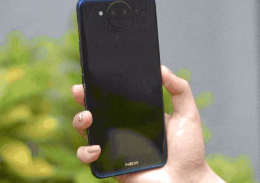 vivonex双屏版背面细节曝光,vivonex双屏版正式亮相