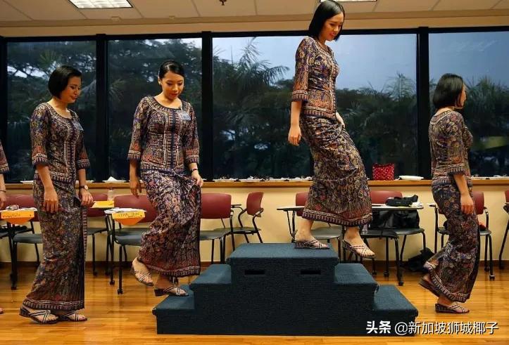 新加坡空姐现状,新加坡空姐最近情况