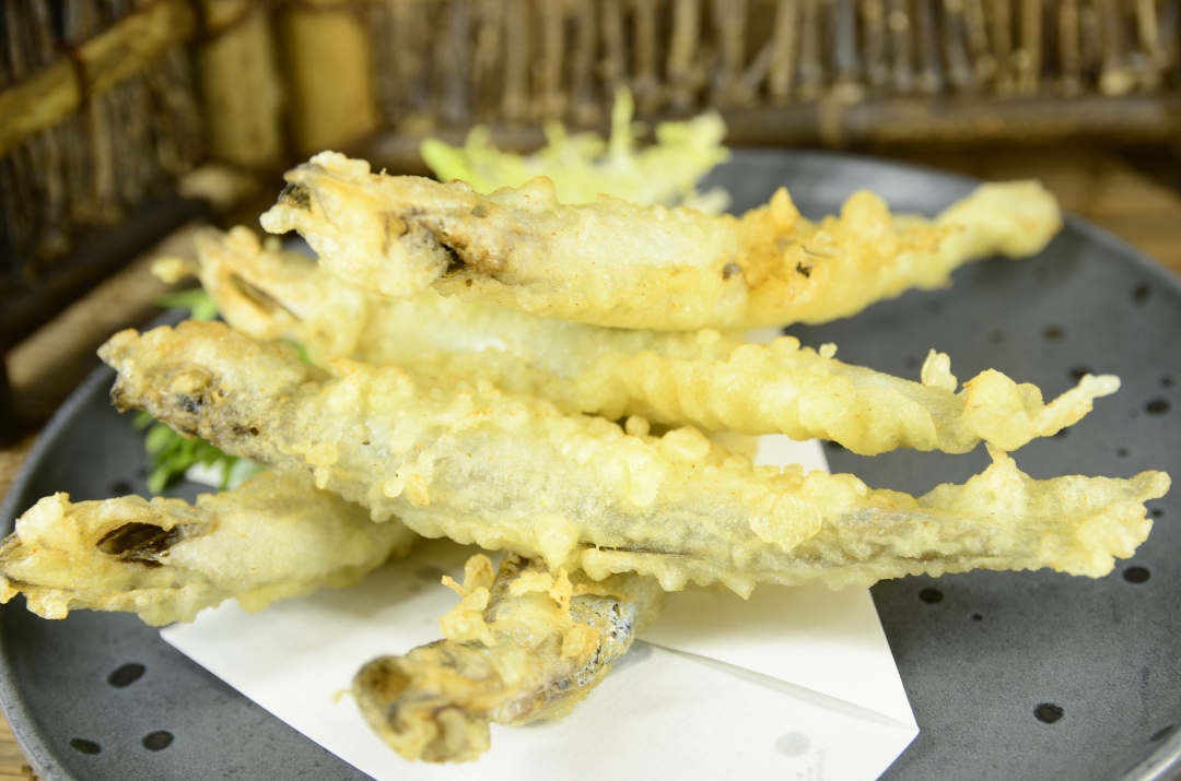 并非多情，只为生存，与多春鱼的美味邂逅