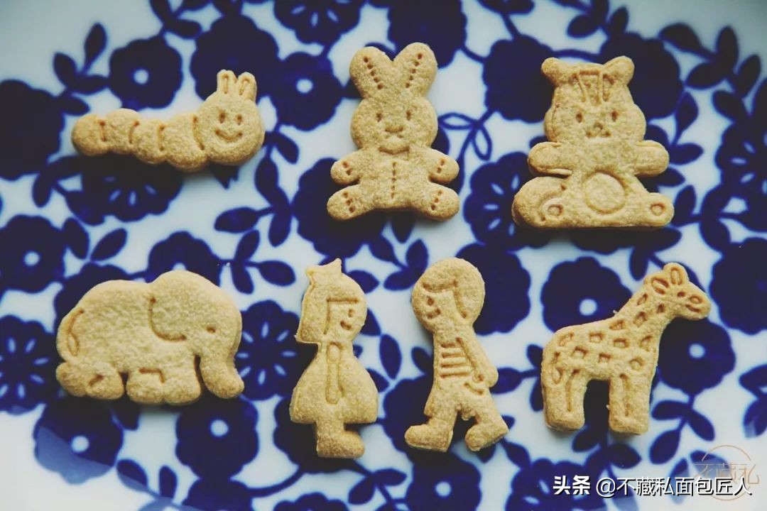 曲奇烤出来花纹消失是怎么回事,曲奇花纹消失解决办法