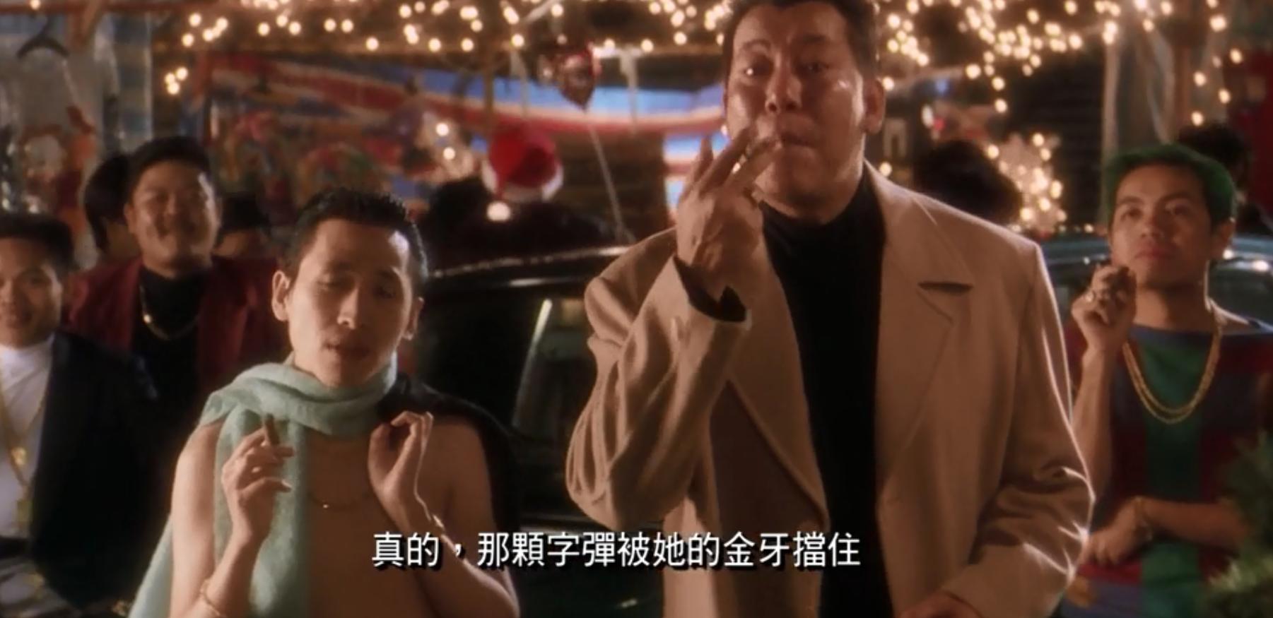 周星驰食神经典照片,周星驰食神幕后的秘密