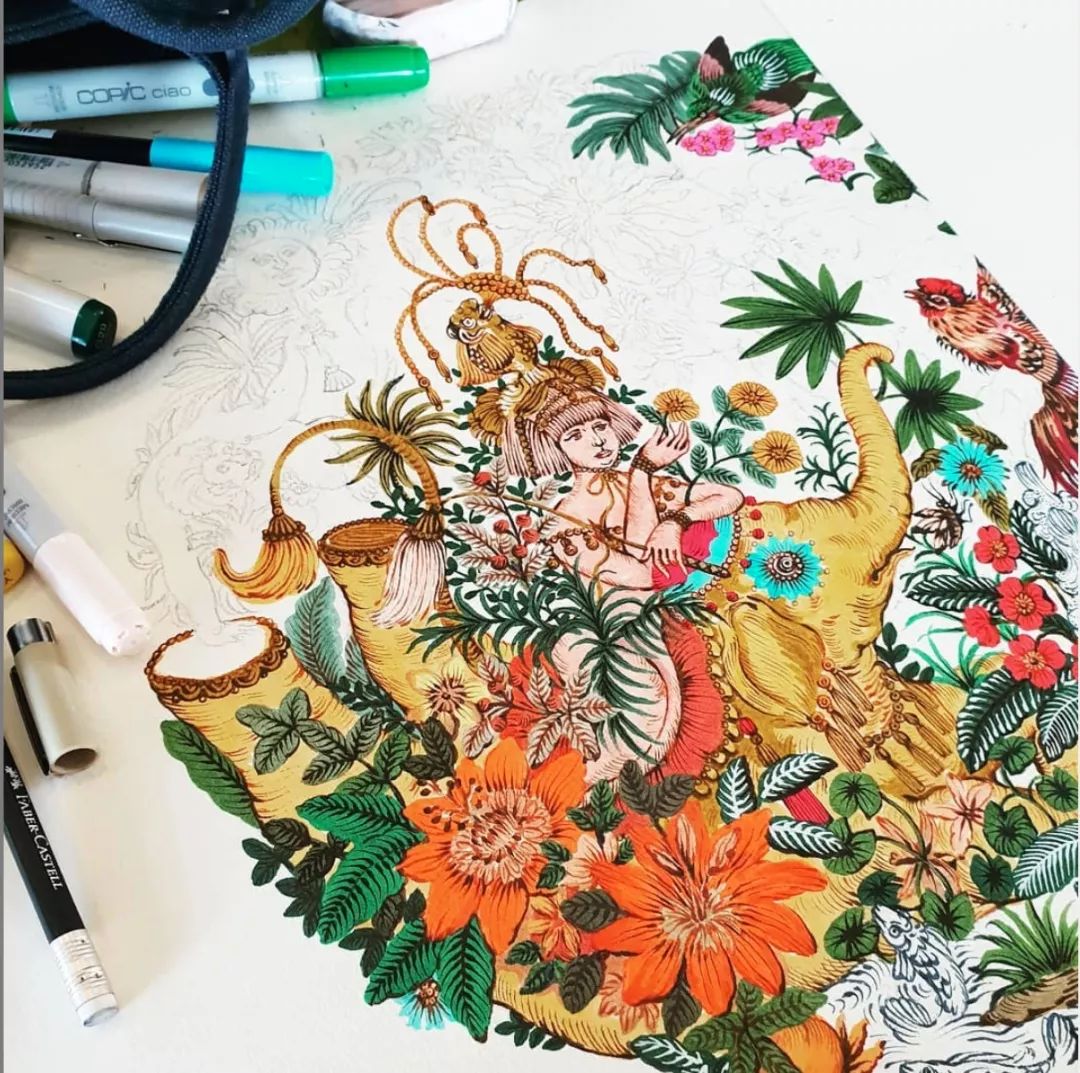 gucci新艺术风格,gucci古典美学