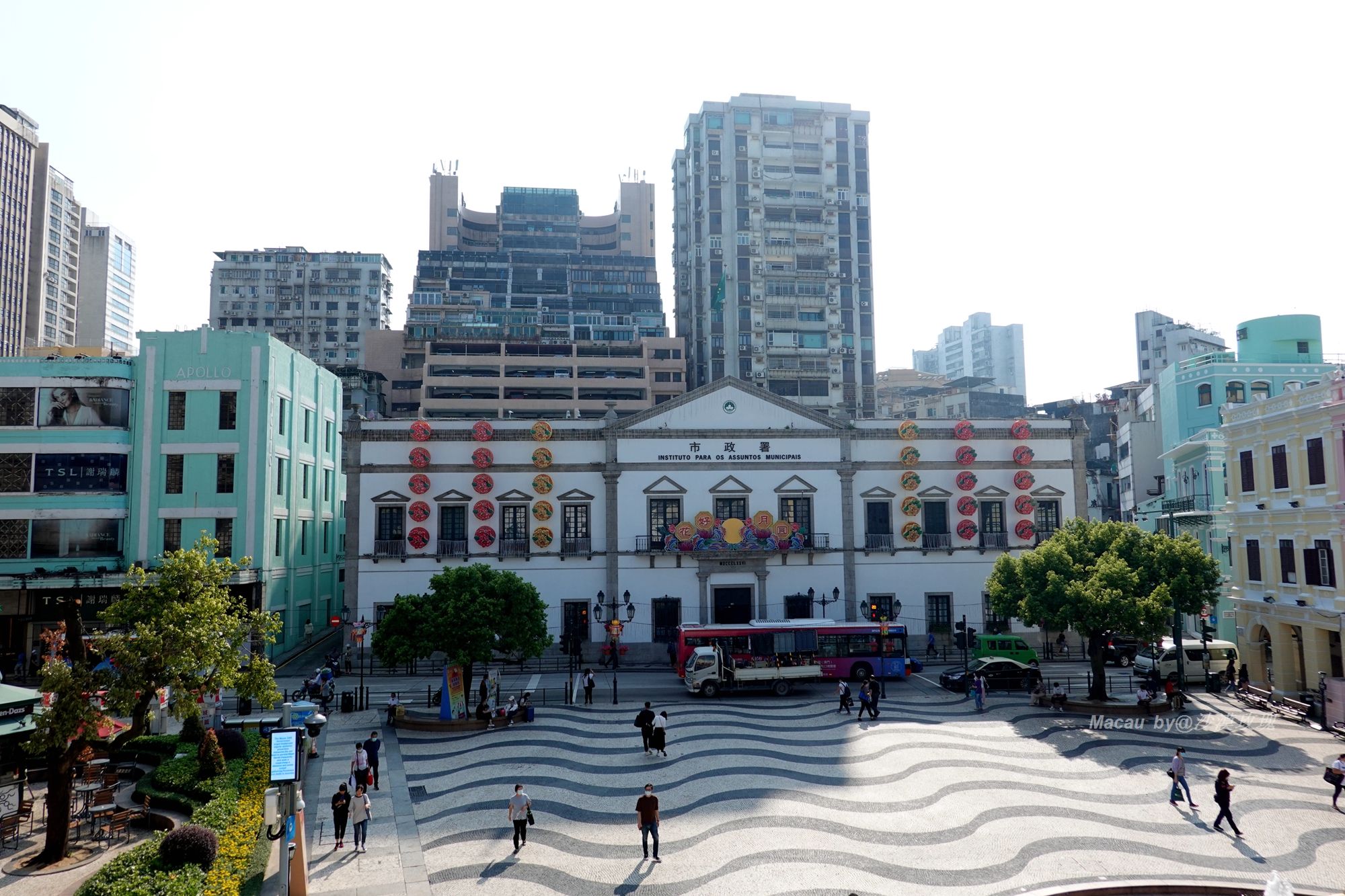 澳门第一所西式医院,澳门慈善基金会在哪里