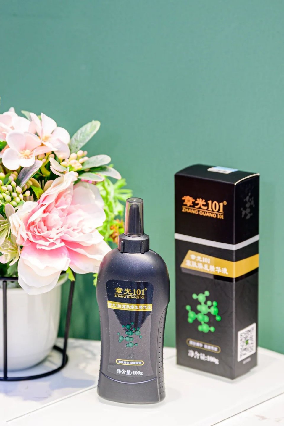 叹头部SPA!拒做人间“油”物,解锁防秃养发小妙招