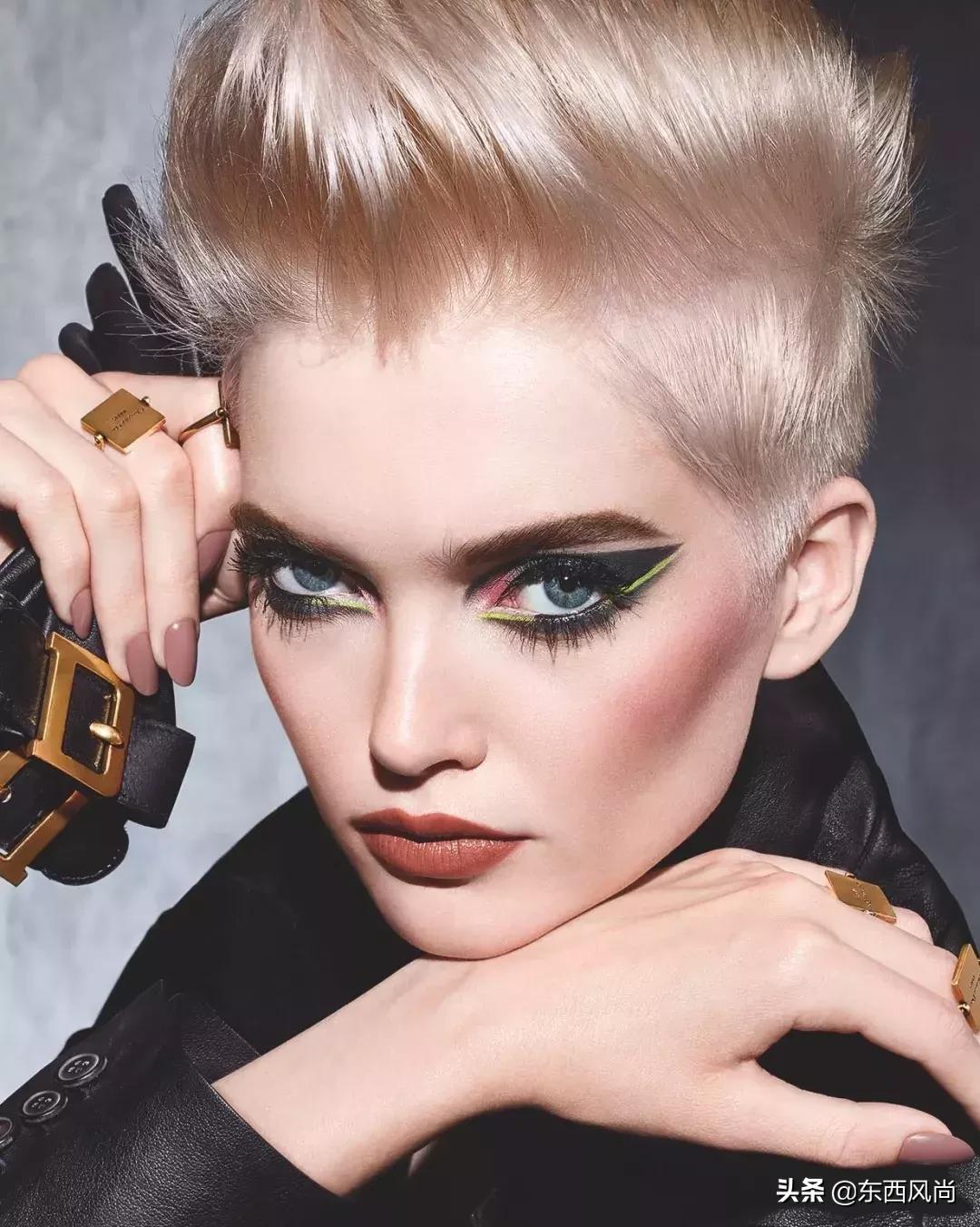 五个让你更具魅力的妆容技巧,怎么打造妆容视频教程