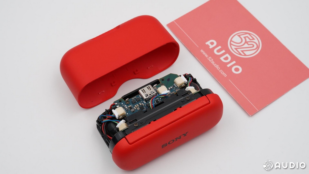 拆解sony1000xm4,索尼蓝牙耳机wfh800评测