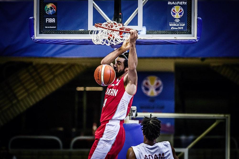 男篮击败伊朗重回亚洲之巅,伊朗拿过几次亚洲篮球冠军