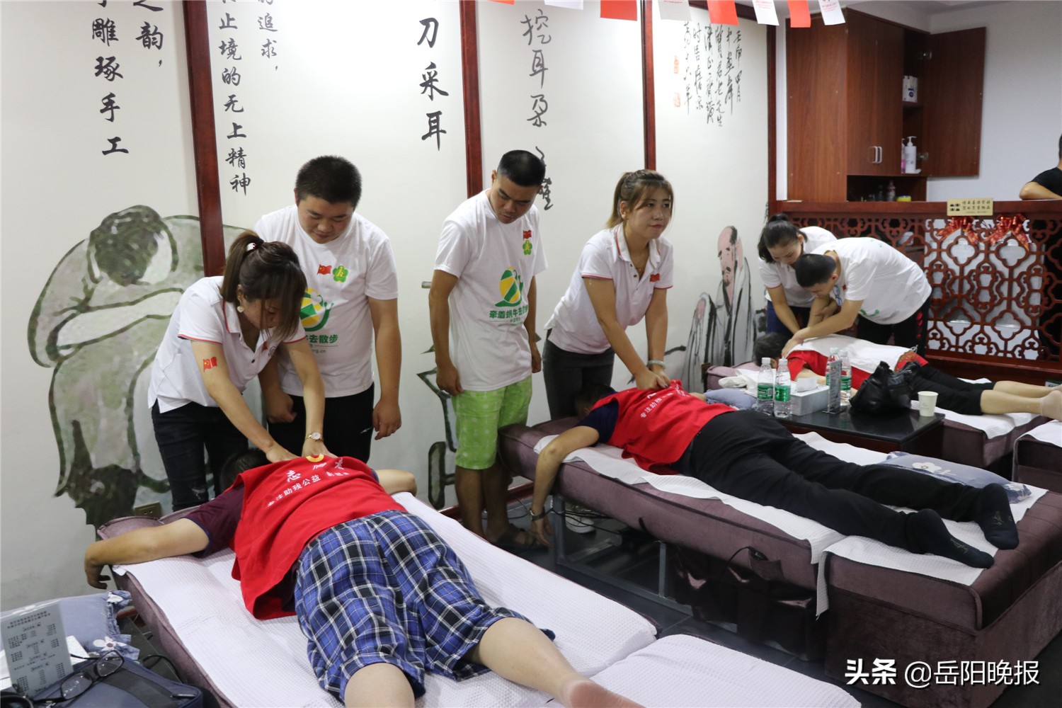 岳阳“浩艺采耳”支持残疾人就业，共创美好生活