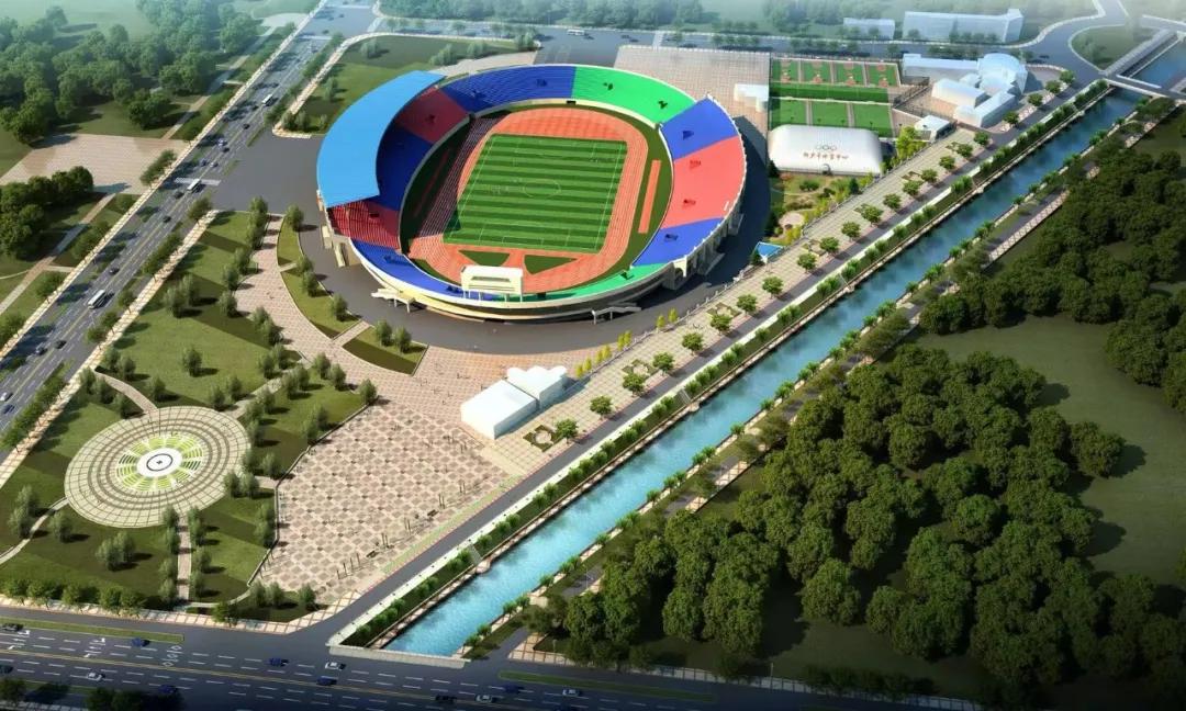 新乡市体育中心最新消息,新乡市体育改革