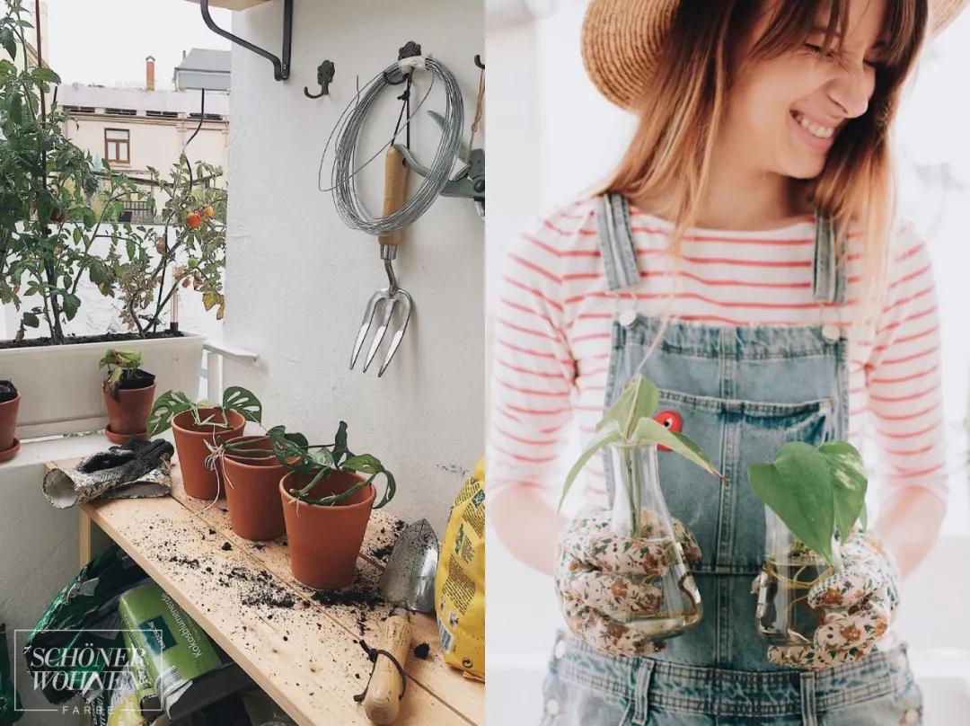 这对德国摄影师情侣，把家装成了全世界年轻人都羡慕的样子