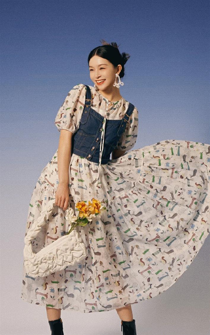 刘雯背过的lv包包,刘雯同款celine复古包