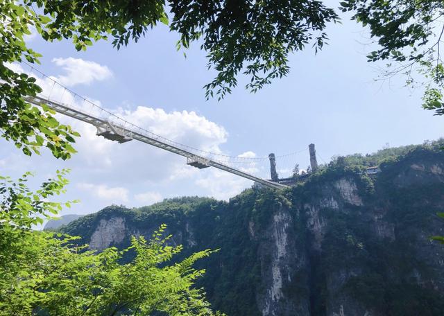 张家界机场到天门山自由行攻略,张家界天门山索道游玩攻略