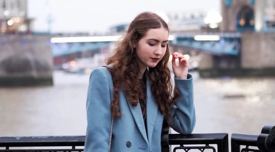 适应了大城市的节奏,适应了大城市的生活