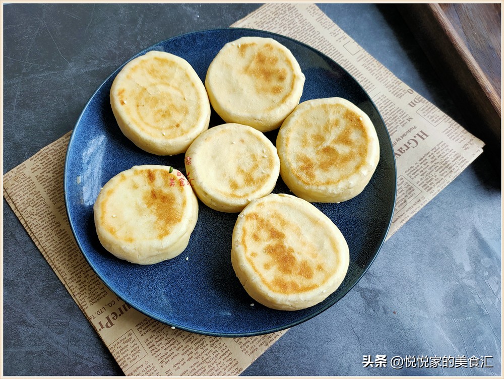 电饼铛发面饼老是发硬怎么办,电饼铛烙饼发硬解决方法