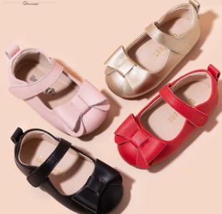 2020上半年十大儿童学步鞋新鲜出炉，有你最喜欢穿的那家么？