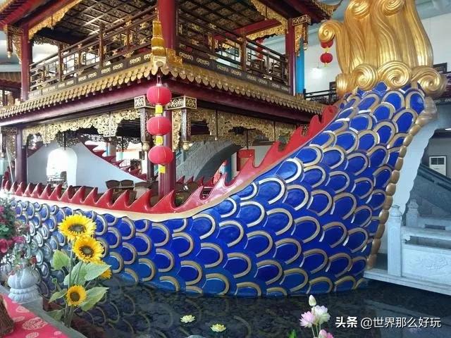 斥资3个亿,国外竟有个山寨中华古城:北京鼓楼、兵马俑……