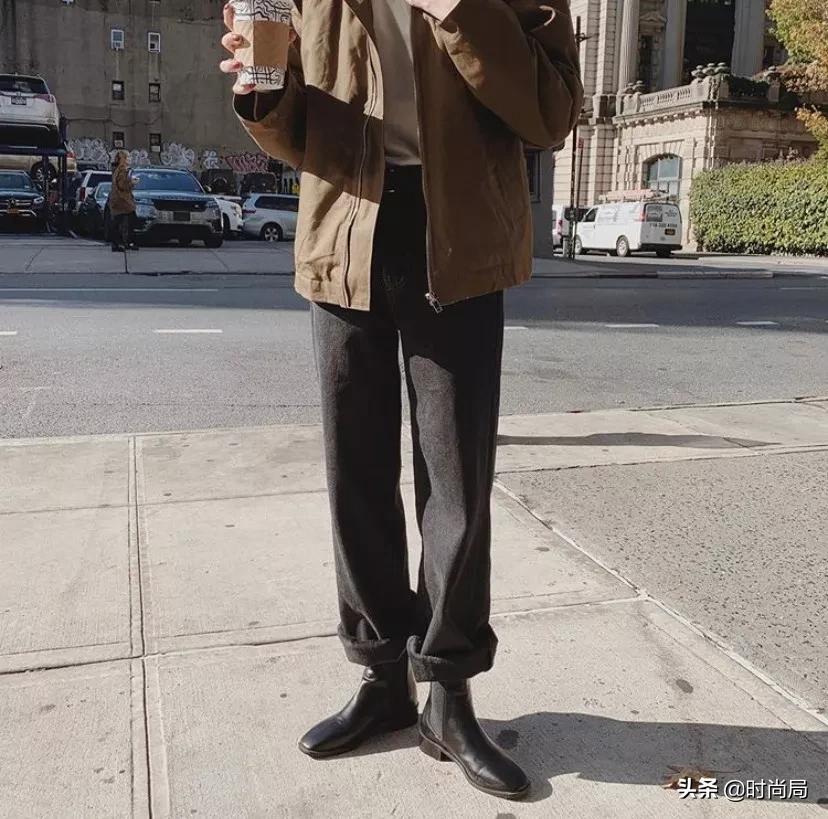 小个子韩剧棉服穿搭,韩剧棉服的搭配技巧