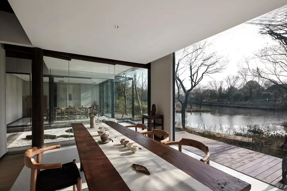 大山里的茶吧咖啡馆在哪里,隐藏在大山里的咖啡馆