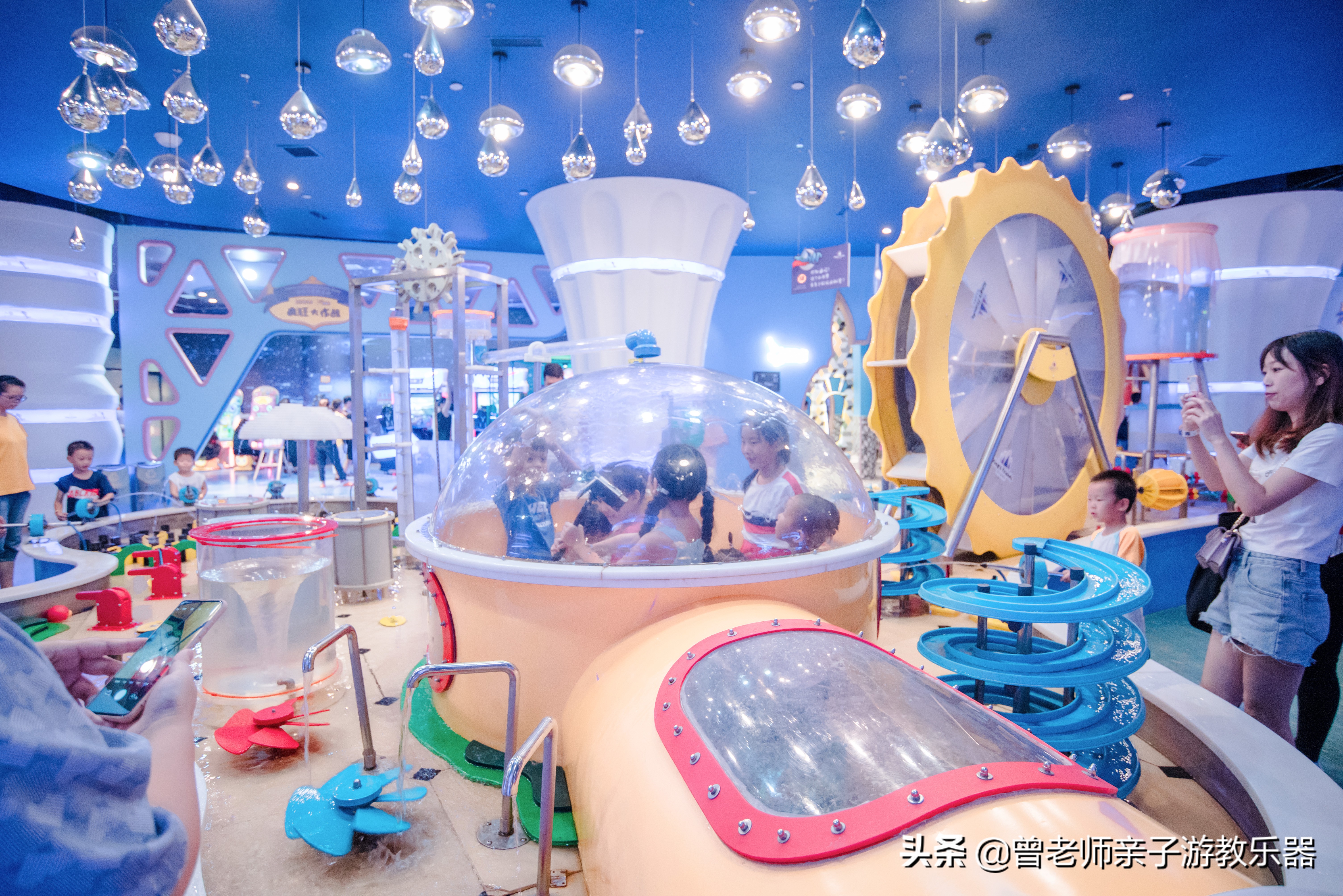 西安遛娃夏日,国庆西安周边2-3天溜娃