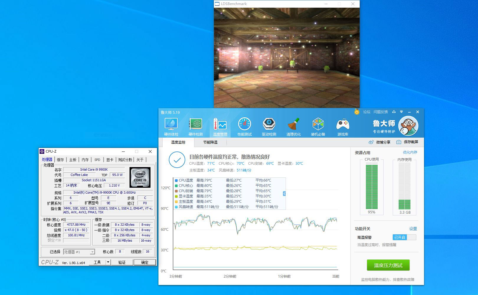 从此泡面伴余生…EVGAKINGPIN卡皇装机实录