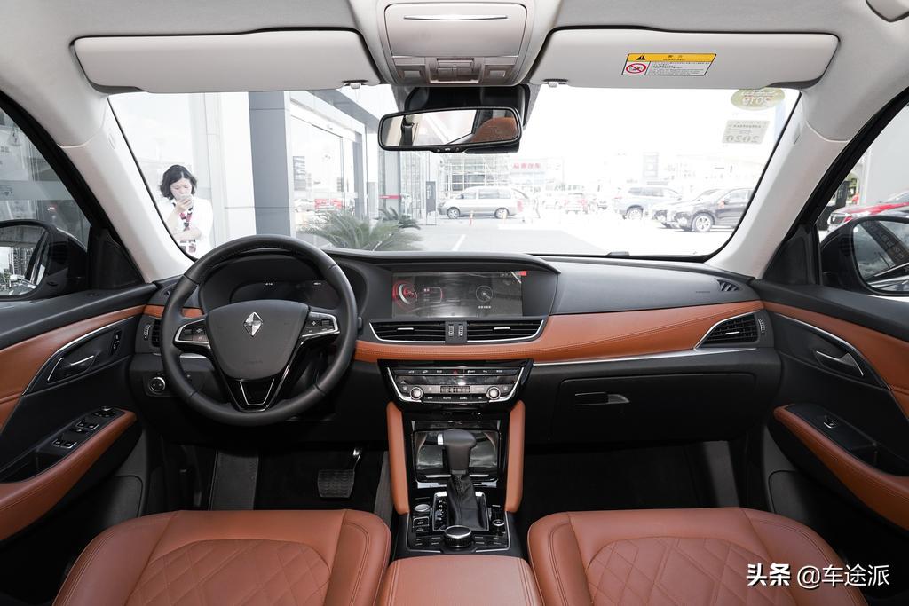 宝沃bx7达喀尔,最新宝沃达喀尔拉力赛结果