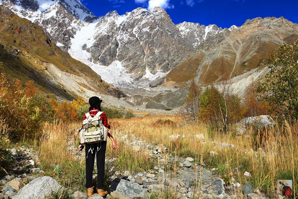 金秋探秘格鲁吉亚和亚美尼亚，大量美图谨防中毒（干货篇）