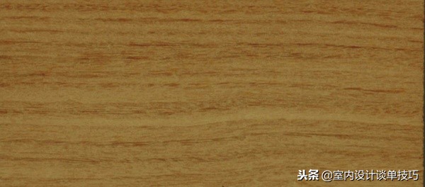 60种常用木材木纹大全,值得收藏