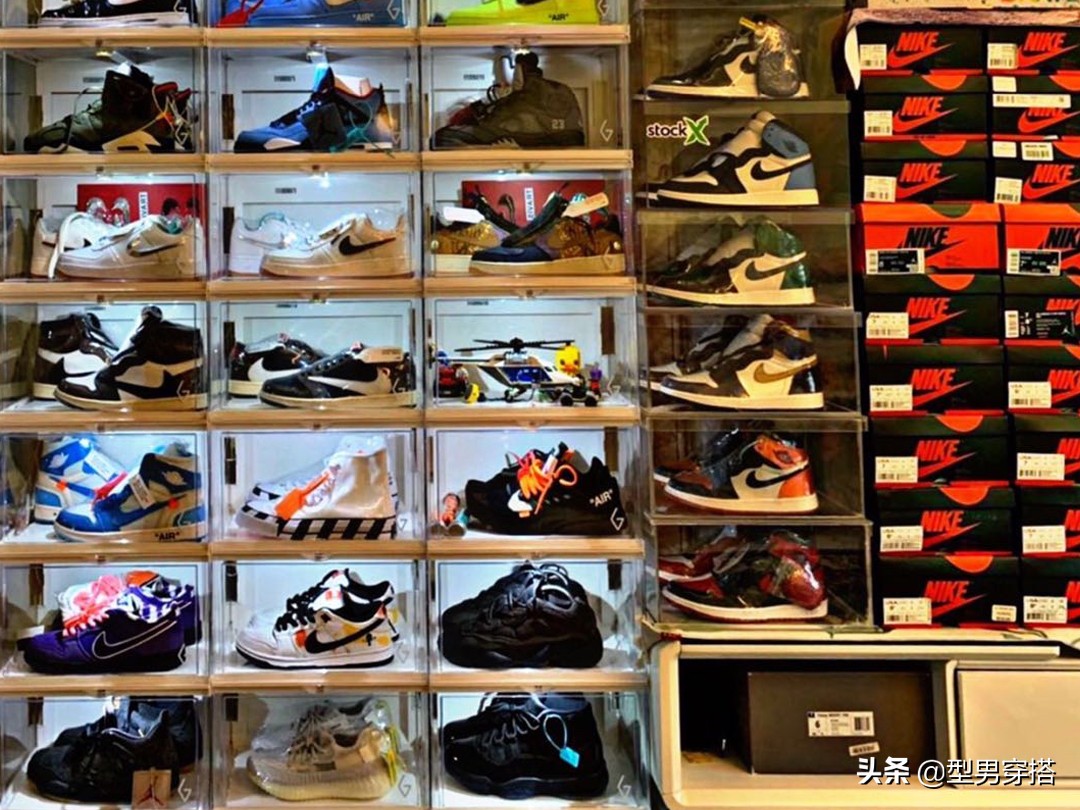 活久见！联名款买不到，就连鞋盒我也不配了