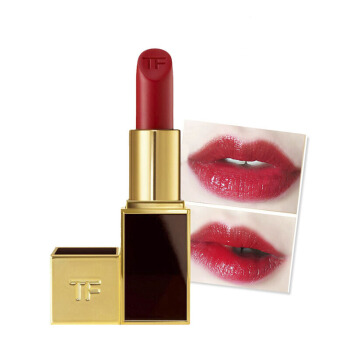 tf03口红黑管试色,tf口红最红