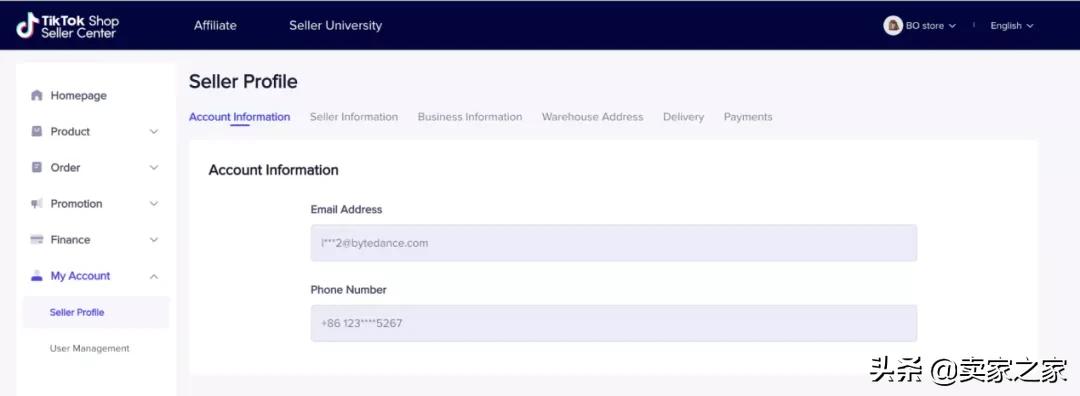 tiktok无货源跨境电商开店流程,tiktok跨境电商开店流程及费用