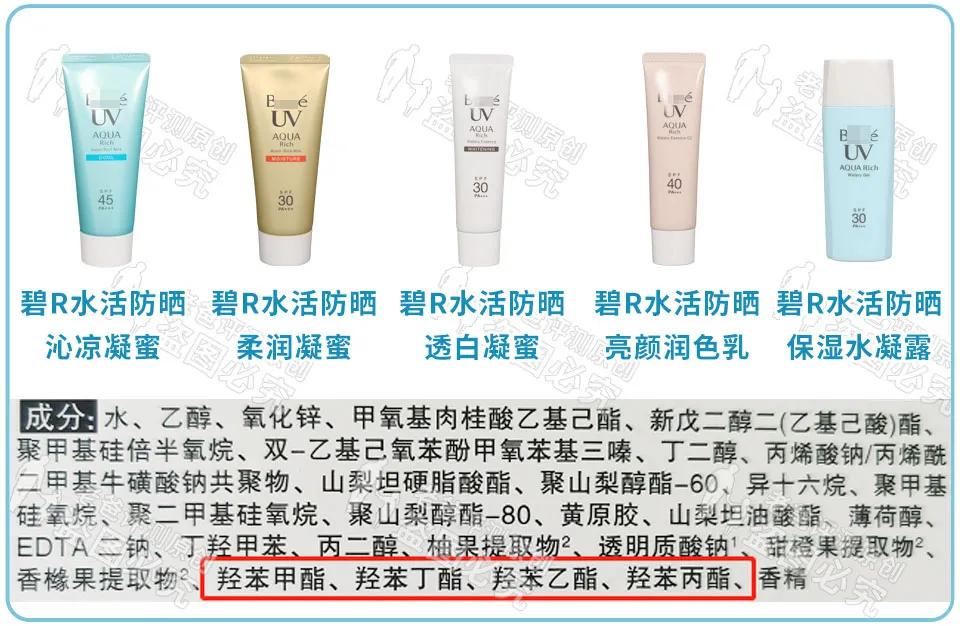 2023防晒霜排行榜第一名测评,防晒最强的防晒霜测评