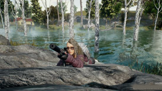 网易硬核武侠吃鸡上线:随机选职业+GM权限,土豪在这都得跪