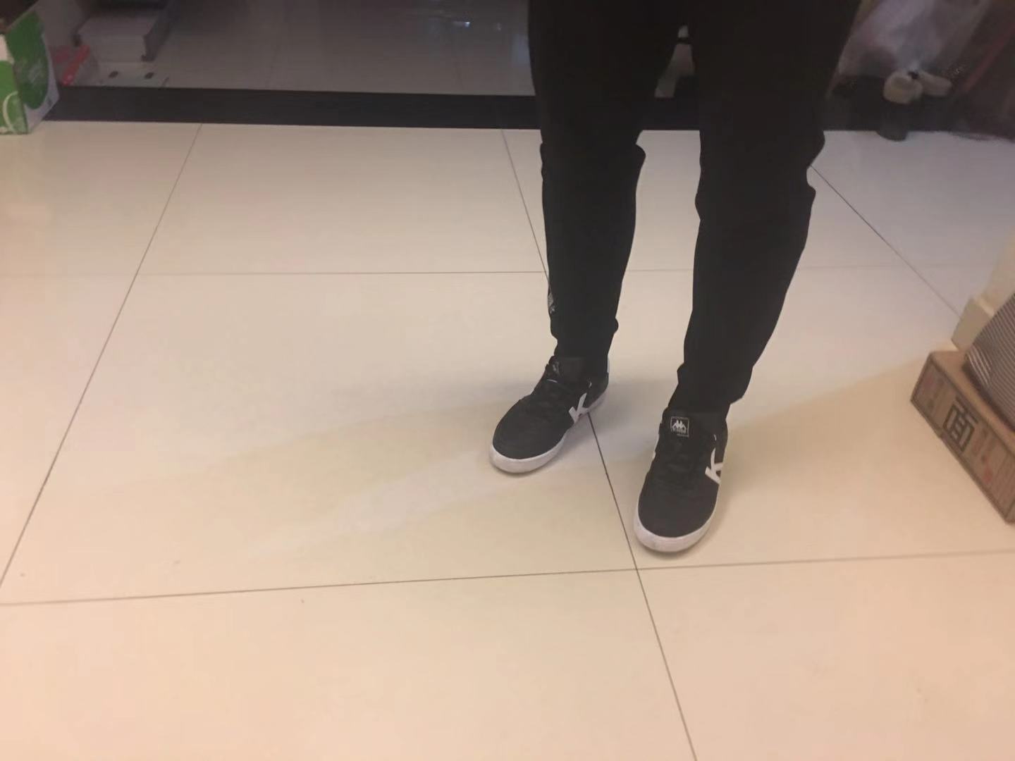 卡帕男鞋夏季网面透气板鞋,卡帕男鞋小麦色板鞋