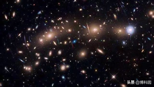 英国科学家探测到暗物质,卫星探测到的暗物质