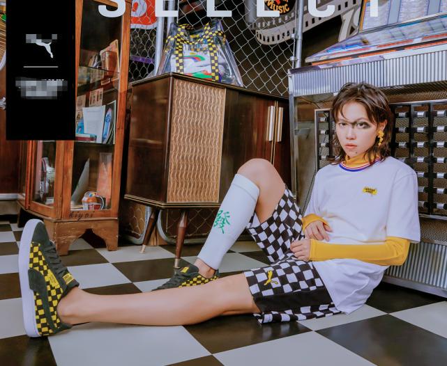 窦靖童风格大变与王菲越来越神似,窦靖童有多像王菲