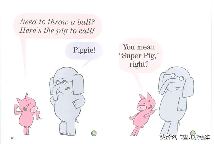 英文有声绘本《WatchMeThrowtheBall》看我扔球