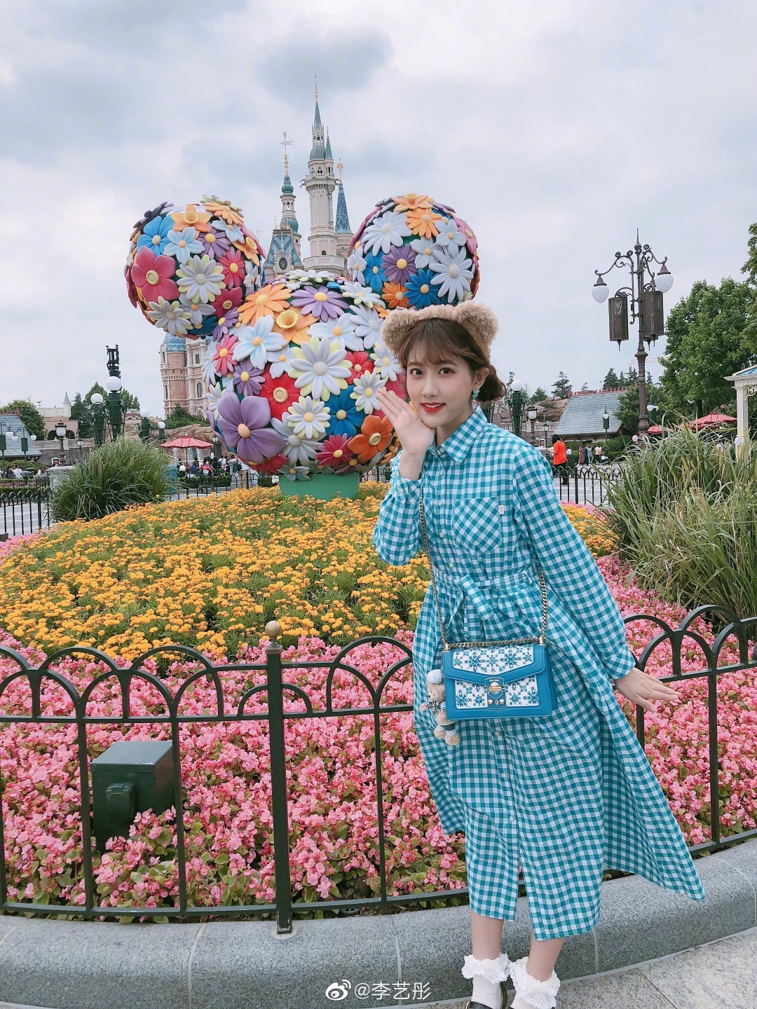去迪士尼该怎么穿衣服,在迪士尼怎么穿才酷