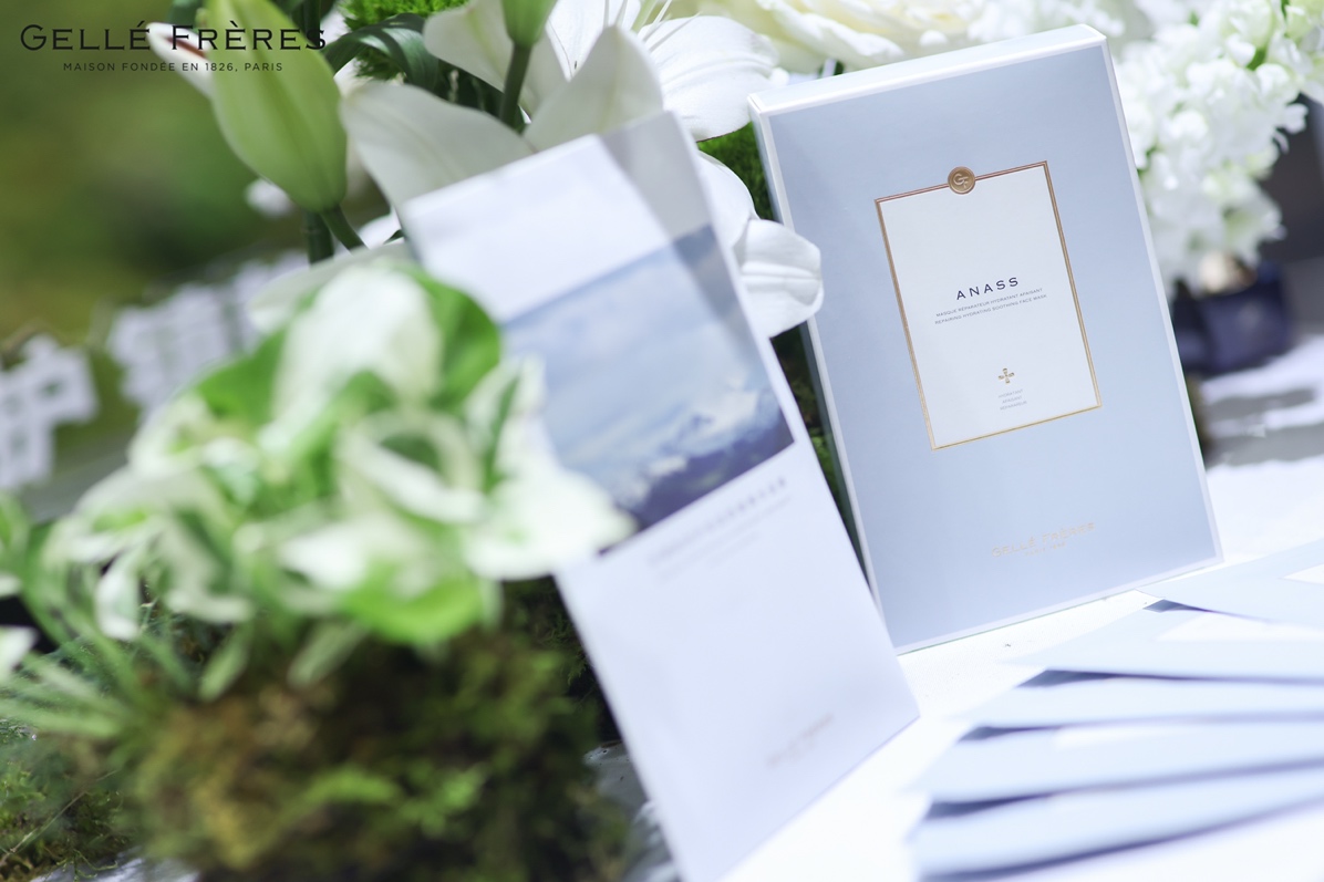 要变美先补水,奇迹面膜给你奇迹肌肤