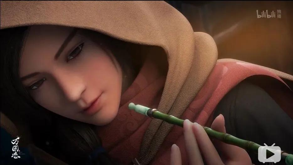 他,是架空历史类国漫的一根标杆