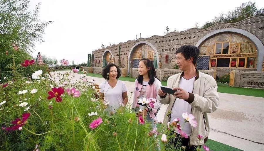 农村旅游景区挣钱,乡村旅游100个盈利点