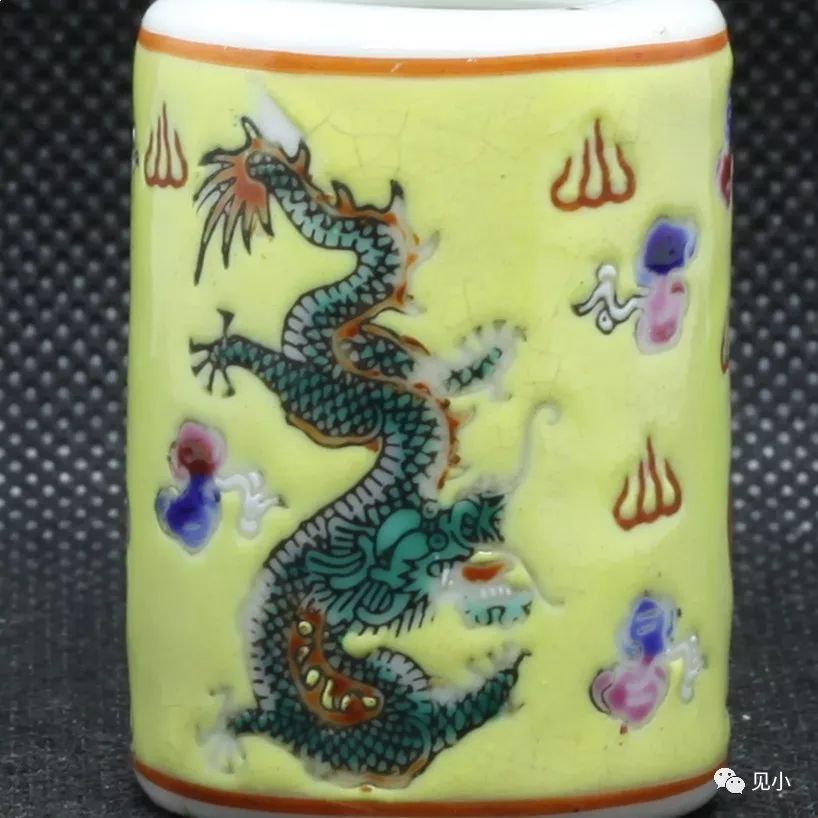 御窑青窑,清代御窑厂瓷器的挑选标准