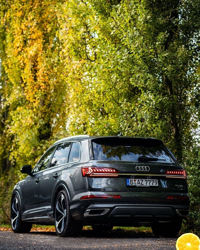 2020款奥迪q72.0够用吗,全新19款奥迪q7新款