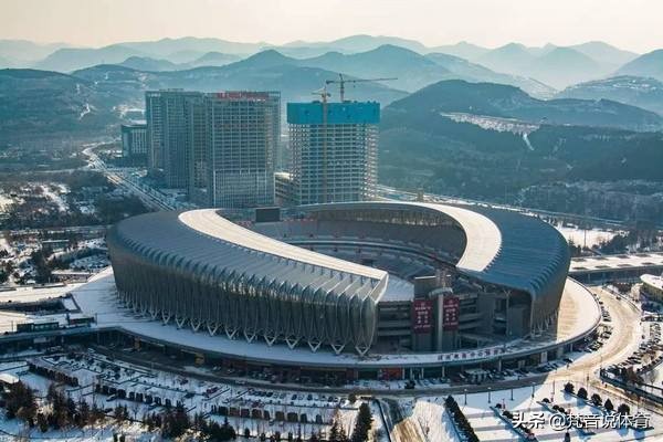 鲁能球场改建,鲁能新大球场