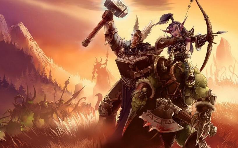 魔兽世界：正式服入坑指南，20级非常重要，决定你的去留