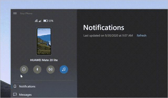 win10系统怎么和安卓互联,win10系统哪个版本支持手机投屏