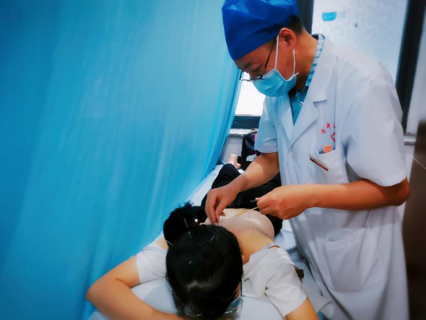 支气管哮喘可以针灸治疗吗,支气管哮喘董氏针灸